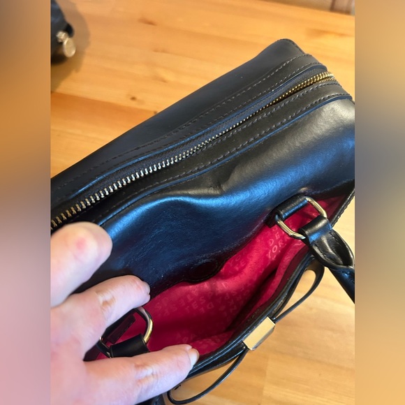 Kate Spade black satchel - Picture 9 of 9